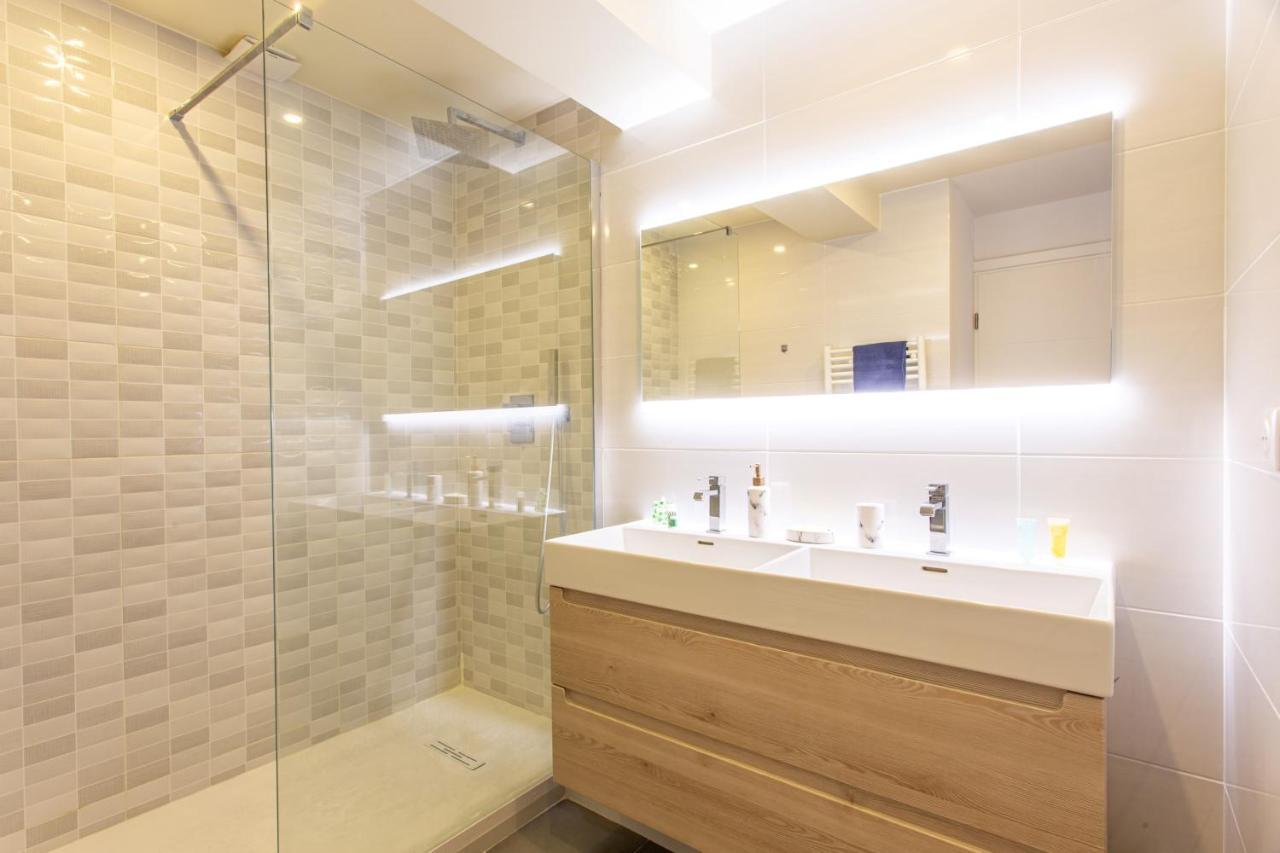 Jj8 - Magnifique 3pieces, Entierement Renove, Clim, Vieux-nice Nizza