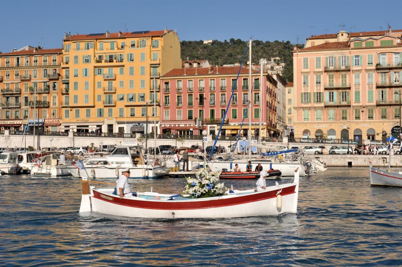 Apartment Jj8 - Magnifique 3pieces, Entierement Renove, Clim, Vieux-nice Nizza