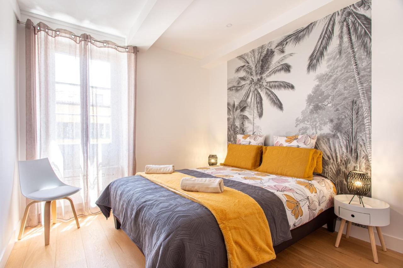 Apartment Jj8 - Magnifique 3pieces, Entierement Renove, Clim, Vieux-nice Nizza